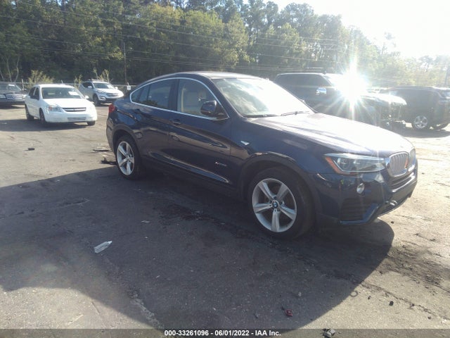 2015 BMW X4, VIN: 5UXXW3C54F0M87961