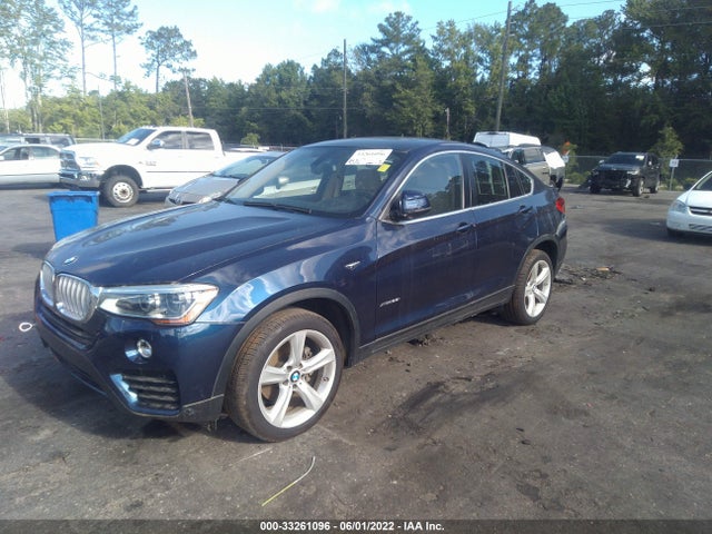 2015 BMW X4, VIN: 5UXXW3C54F0M87961