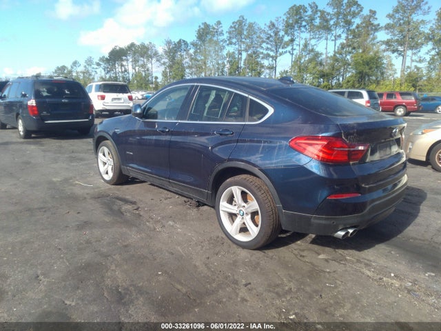 2015 BMW X4, VIN: 5UXXW3C54F0M87961