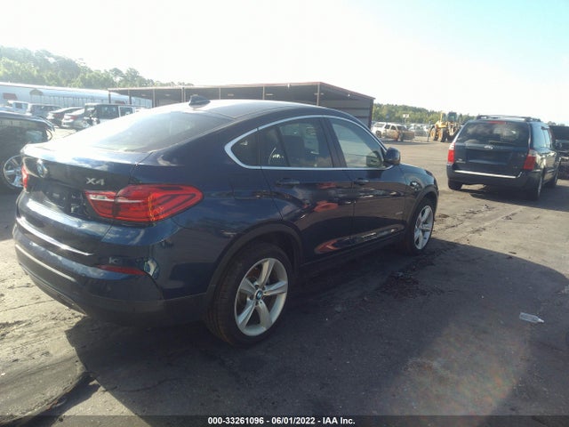 2015 BMW X4, VIN: 5UXXW3C54F0M87961