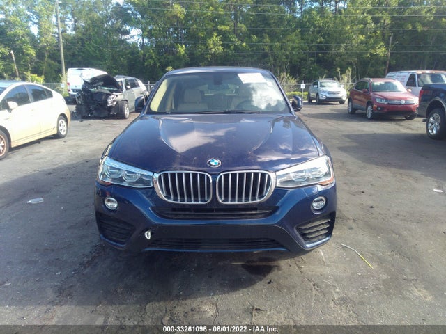 2015 BMW X4, VIN: 5UXXW3C54F0M87961