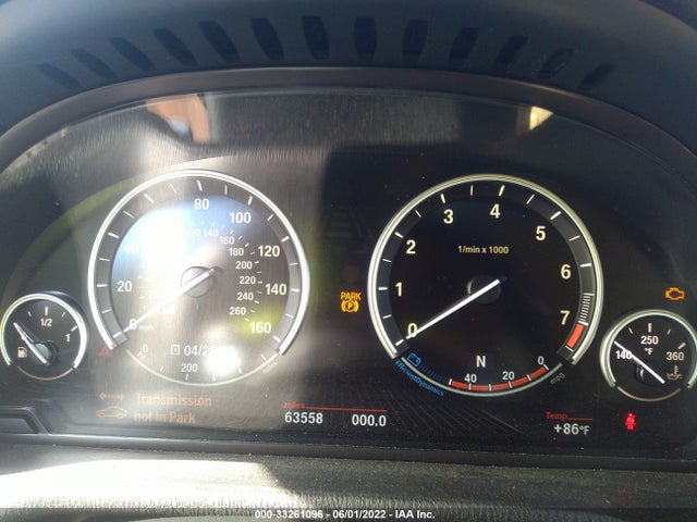 2015 BMW X4, VIN: 5UXXW3C54F0M87961