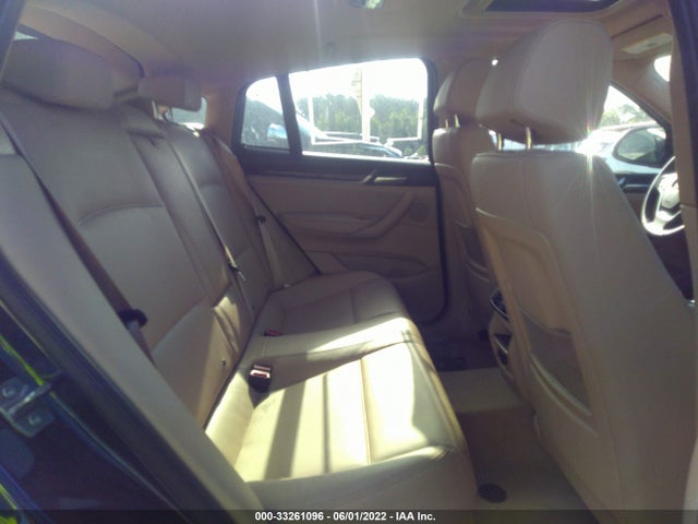 2015 BMW X4, VIN: 5UXXW3C54F0M87961
