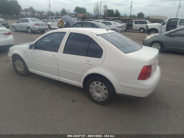 1999 VOLKSWAGEN NEW JETTA VIN: 3VWRA29M7XM006484