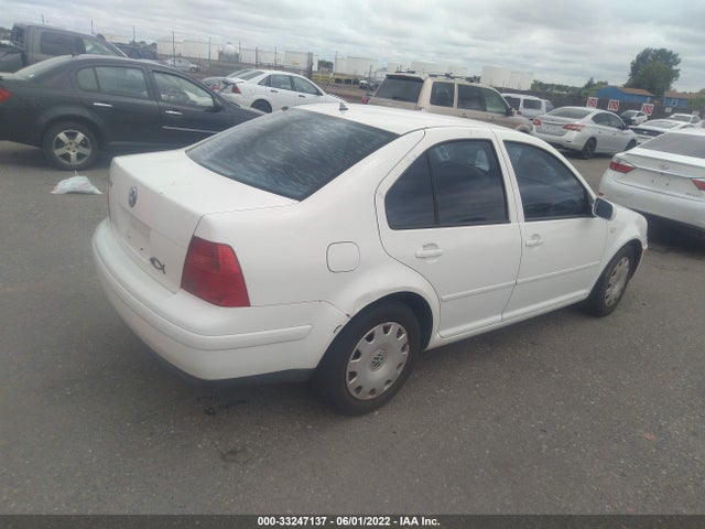 1999 VOLKSWAGEN NEW JETTA VIN: 3VWRA29M7XM006484