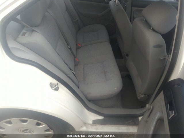 1999 VOLKSWAGEN NEW JETTA VIN: 3VWRA29M7XM006484