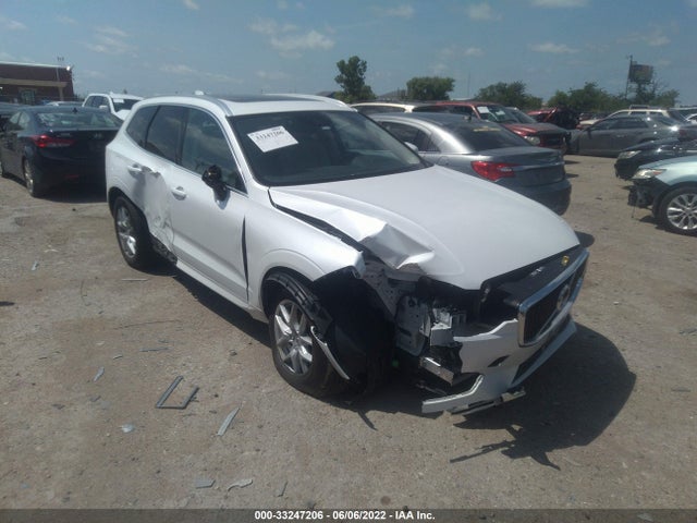 2020 Volvo XC60, VIN: YV4102RK2L1491171