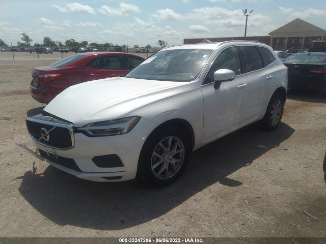 2020 Volvo XC60, VIN: YV4102RK2L1491171