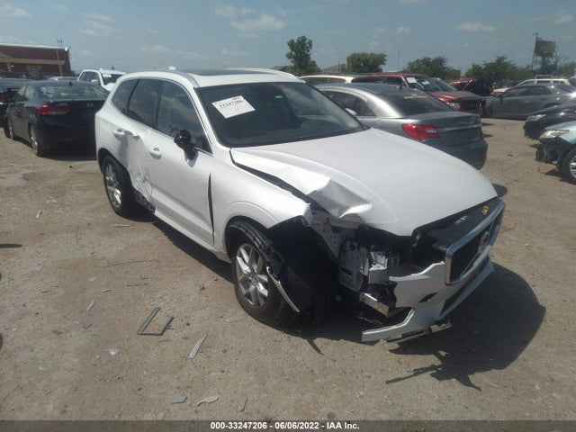 2020 Volvo XC60, VIN: YV4102RK2L1491171