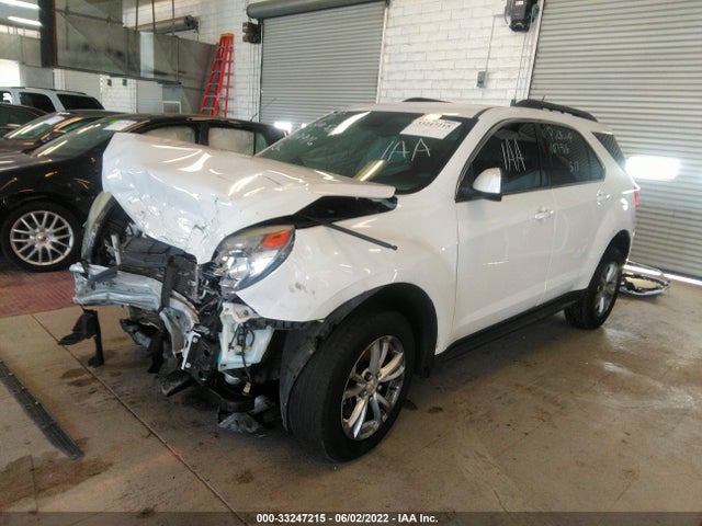 Chevrolet EQUINOX LT 2016 1GNALCEK5GZ107436 Image 2