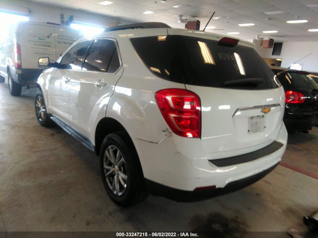 Chevrolet EQUINOX LT 2016 1GNALCEK5GZ107436 Image 4