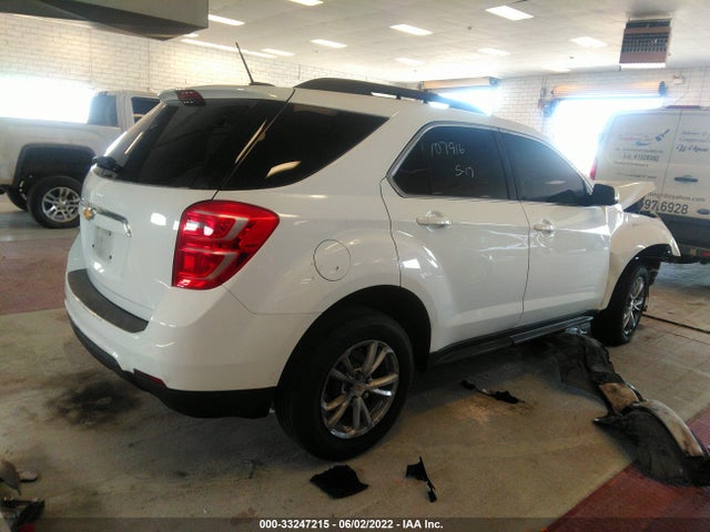 Chevrolet EQUINOX LT 2016 1GNALCEK5GZ107436 Image 5