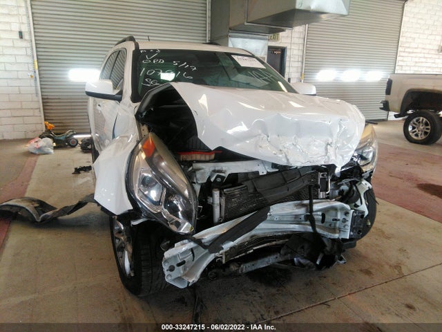 Chevrolet EQUINOX LT 2016 1GNALCEK5GZ107436 Image 7