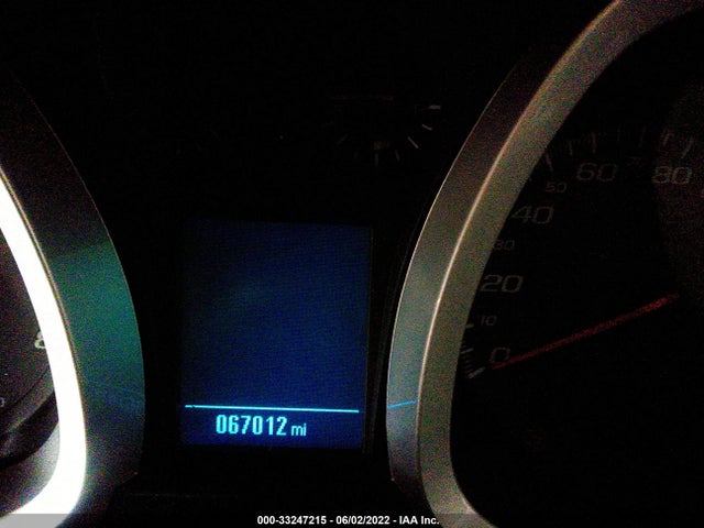 Chevrolet EQUINOX LT 2016 1GNALCEK5GZ107436 Image 8