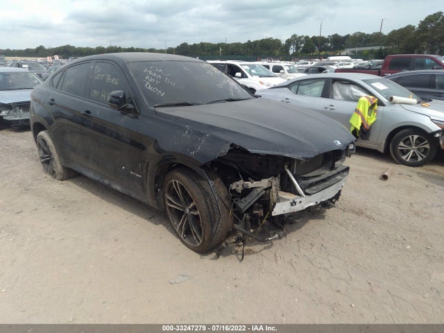 2017 BMW X6, VIN: 5UXKU6C39H0W38425
