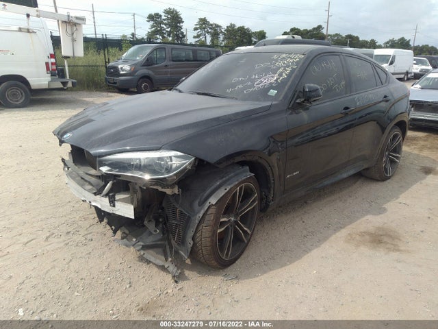 2017 BMW X6, VIN: 5UXKU6C39H0W38425