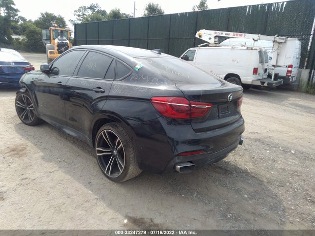 2017 BMW X6, VIN: 5UXKU6C39H0W38425