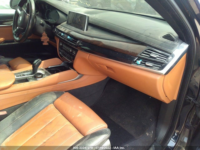 2017 BMW X6, VIN: 5UXKU6C39H0W38425