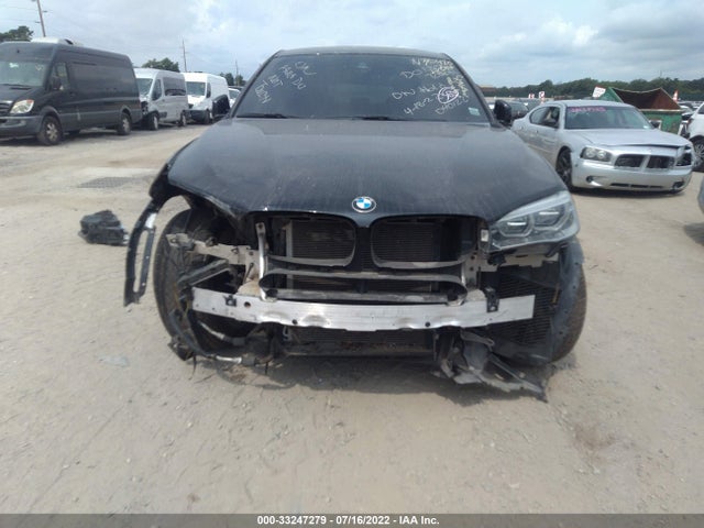 2017 BMW X6, VIN: 5UXKU6C39H0W38425