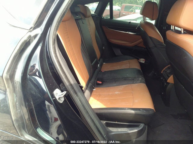 2017 BMW X6, VIN: 5UXKU6C39H0W38425