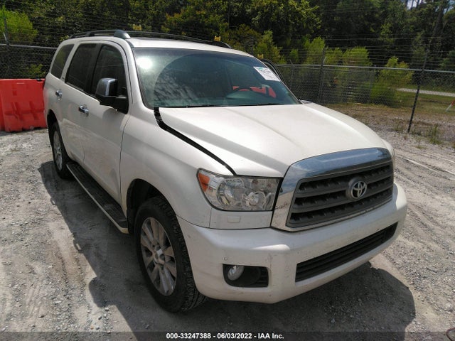 2014 Toyota Sequoia, VIN: 5TDYY5G15ES053269