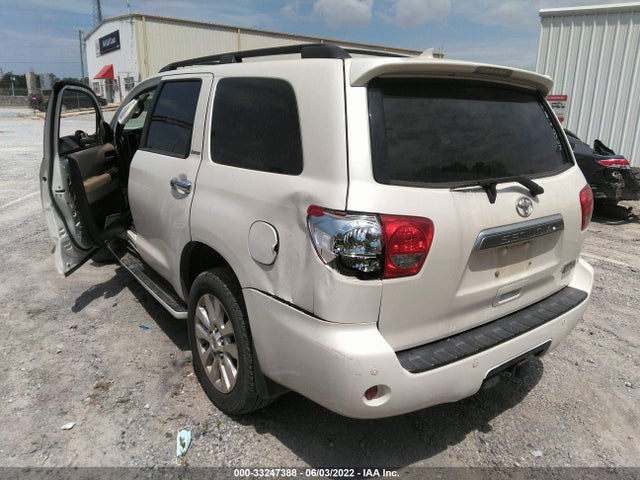2014 Toyota Sequoia, VIN: 5TDYY5G15ES053269
