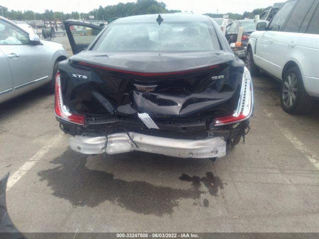 2019 CADILLAC XTS 2G61M5S30K9131129 Photo 5