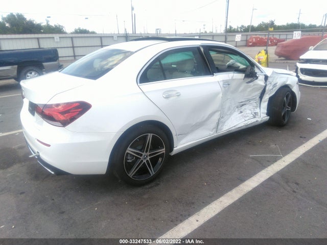 2021 Mercedes-Benz A-Class, VIN: W1K3G4EB7MJ317726