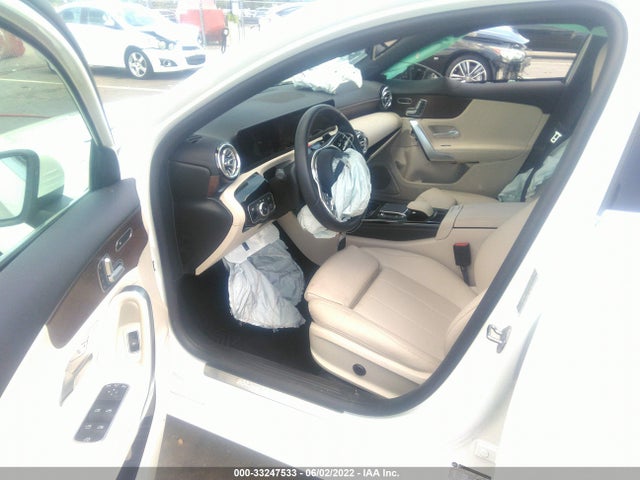 2021 Mercedes-Benz A-Class, VIN: W1K3G4EB7MJ317726