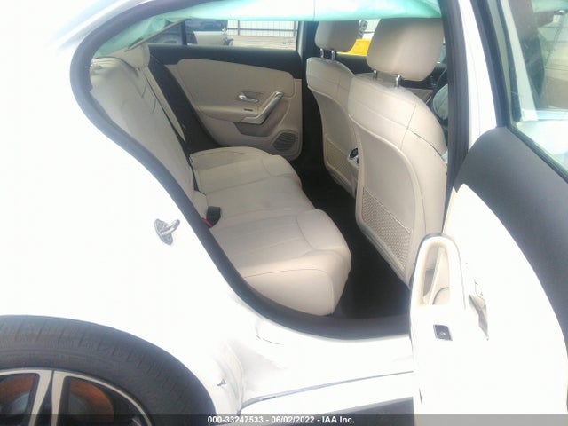 2021 Mercedes-Benz A-Class, VIN: W1K3G4EB7MJ317726