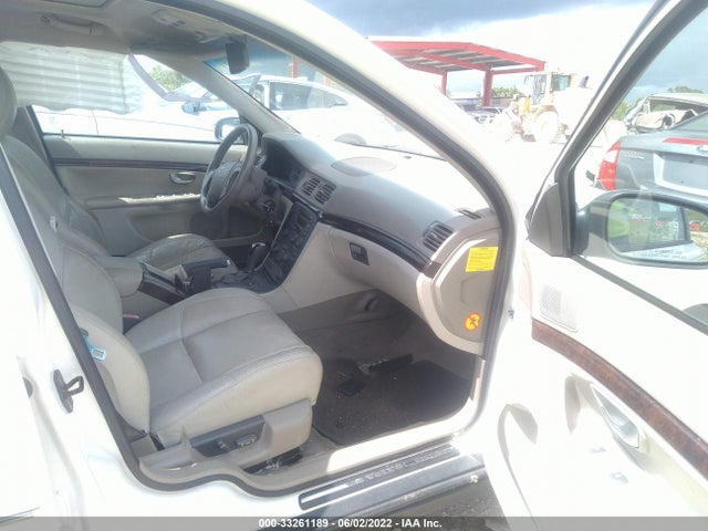 2002 VOLVO S80 VIN: YV1TS91DX21278862