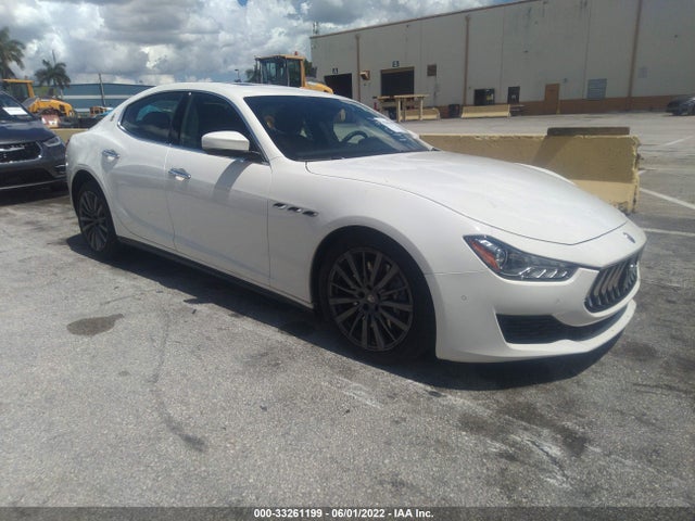 2020 Maserati Ghibli, VIN: ZAM57YTA0L1344281