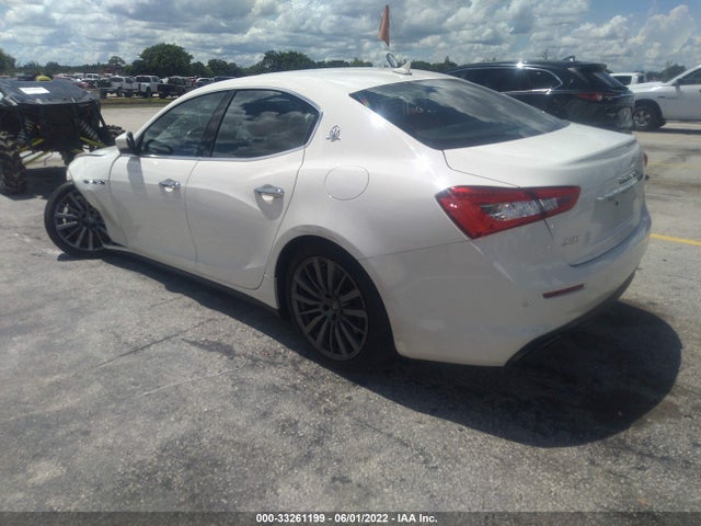 2020 Maserati Ghibli, VIN: ZAM57YTA0L1344281