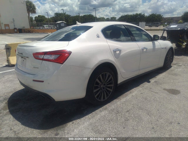 2020 Maserati Ghibli, VIN: ZAM57YTA0L1344281