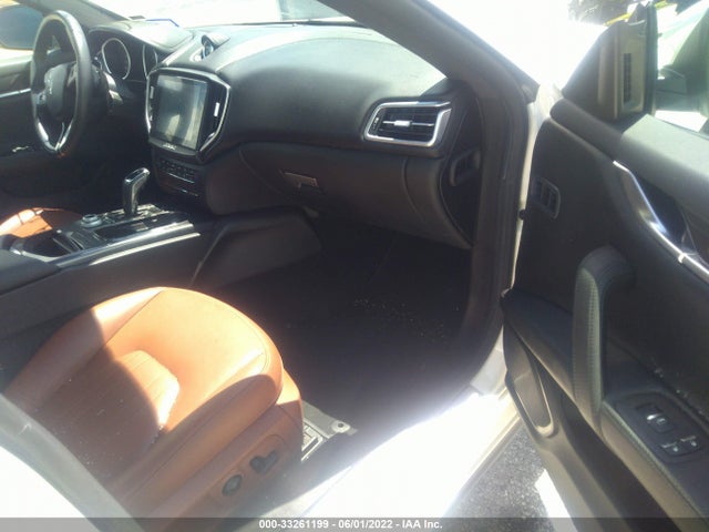 2020 Maserati Ghibli, VIN: ZAM57YTA0L1344281