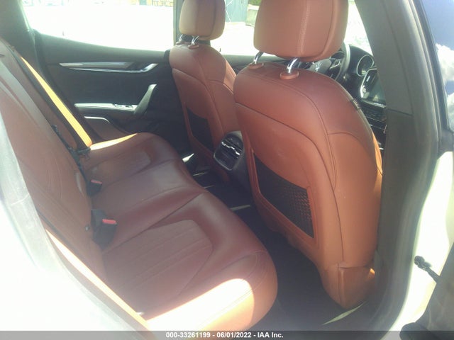 2020 Maserati Ghibli, VIN: ZAM57YTA0L1344281