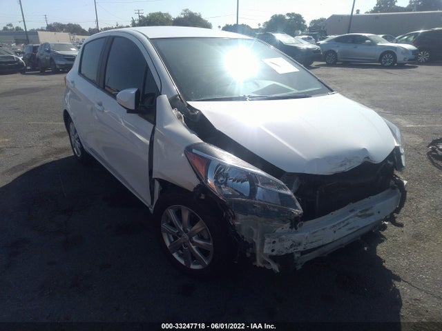 2015 Toyota Yaris, VIN: VNKKTUD33FA026677