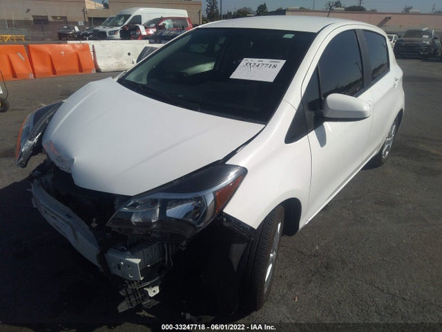 2015 Toyota Yaris, VIN: VNKKTUD33FA026677