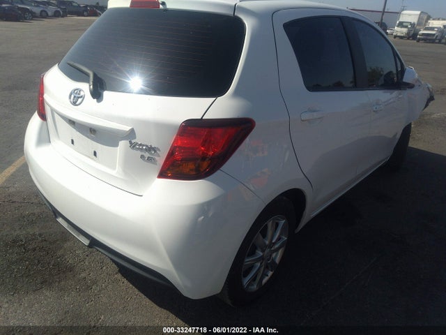 2015 Toyota Yaris, VIN: VNKKTUD33FA026677