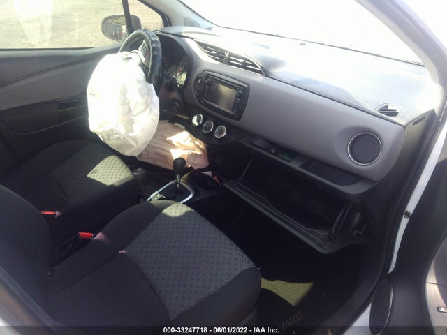 2015 Toyota Yaris, VIN: VNKKTUD33FA026677