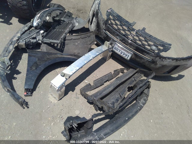 2020 Land Rover Range Rover Evoque, VIN: SALZP2FXXLH095815