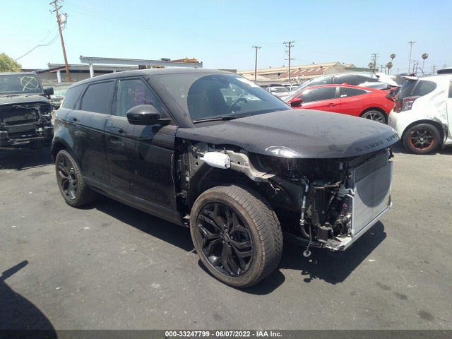 2020 Land Rover Range Rover Evoque, VIN: SALZP2FXXLH095815