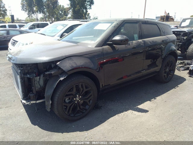 2020 Land Rover Range Rover Evoque, VIN: SALZP2FXXLH095815