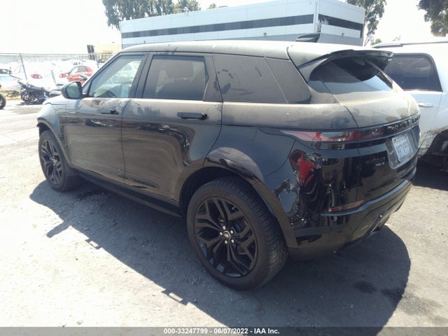 2020 Land Rover Range Rover Evoque, VIN: SALZP2FXXLH095815