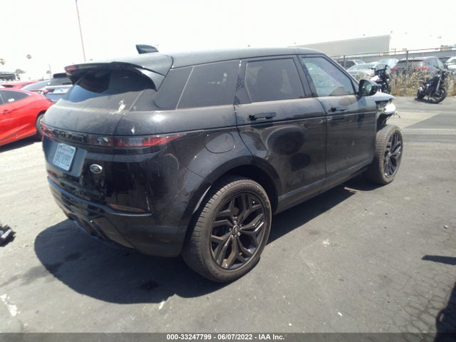 2020 Land Rover Range Rover Evoque, VIN: SALZP2FXXLH095815