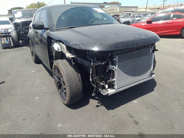 2020 Land Rover Range Rover Evoque, VIN: SALZP2FXXLH095815