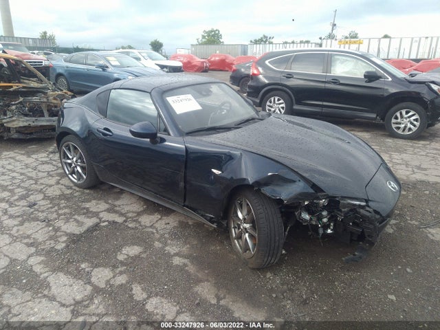 2021 Mazda MX-5 Miata, VIN: JM1NDAM75M0459859
