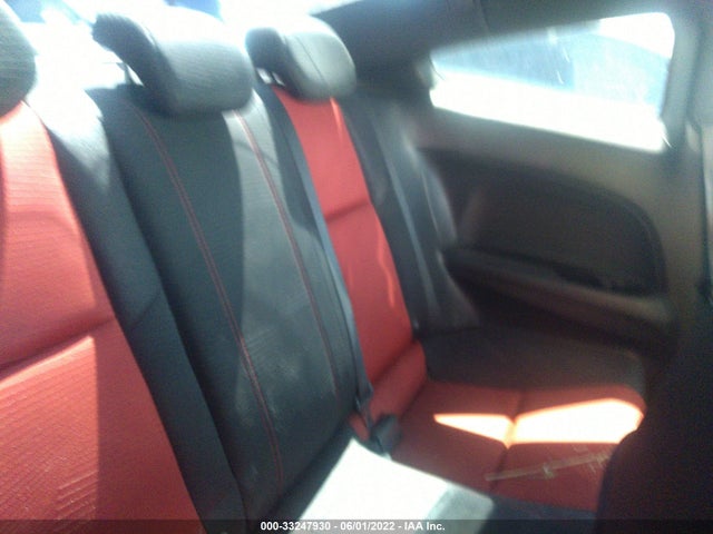 2014 HONDA CIVIC COUPE SI VIN: 2HGFG4A51EH702419