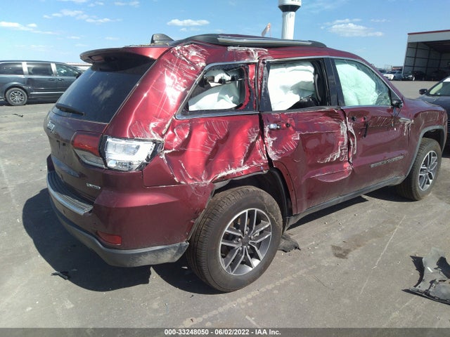 2022 Jeep Grand Cherokee, VIN: 1C4RJFBGXNC151502