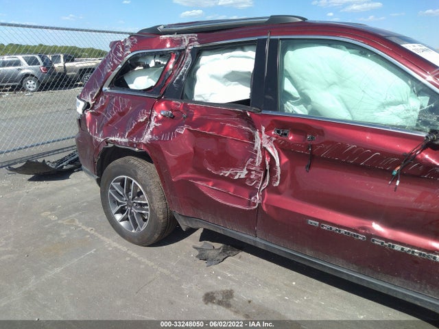 2022 Jeep Grand Cherokee, VIN: 1C4RJFBGXNC151502
